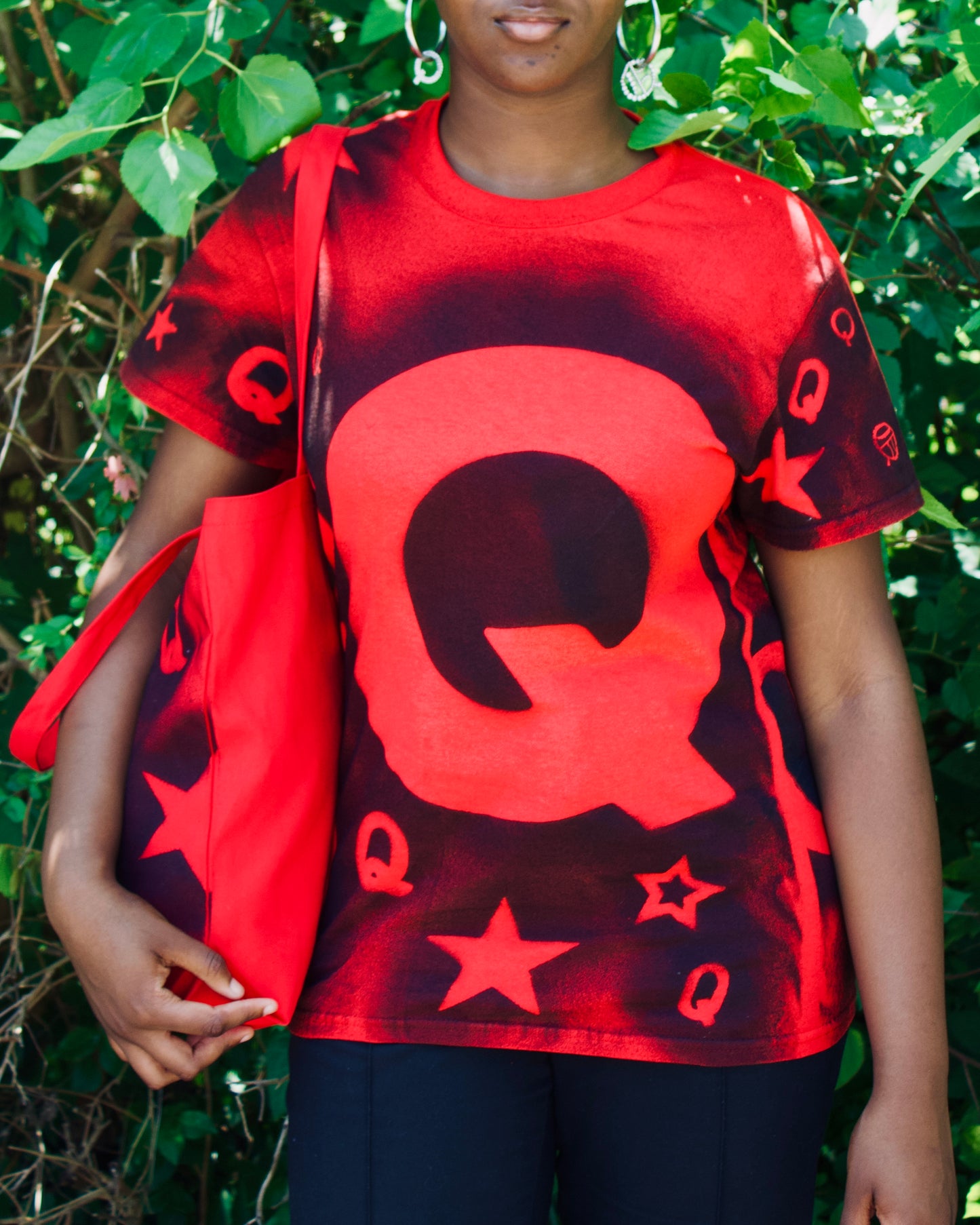 SprayTee (Red)