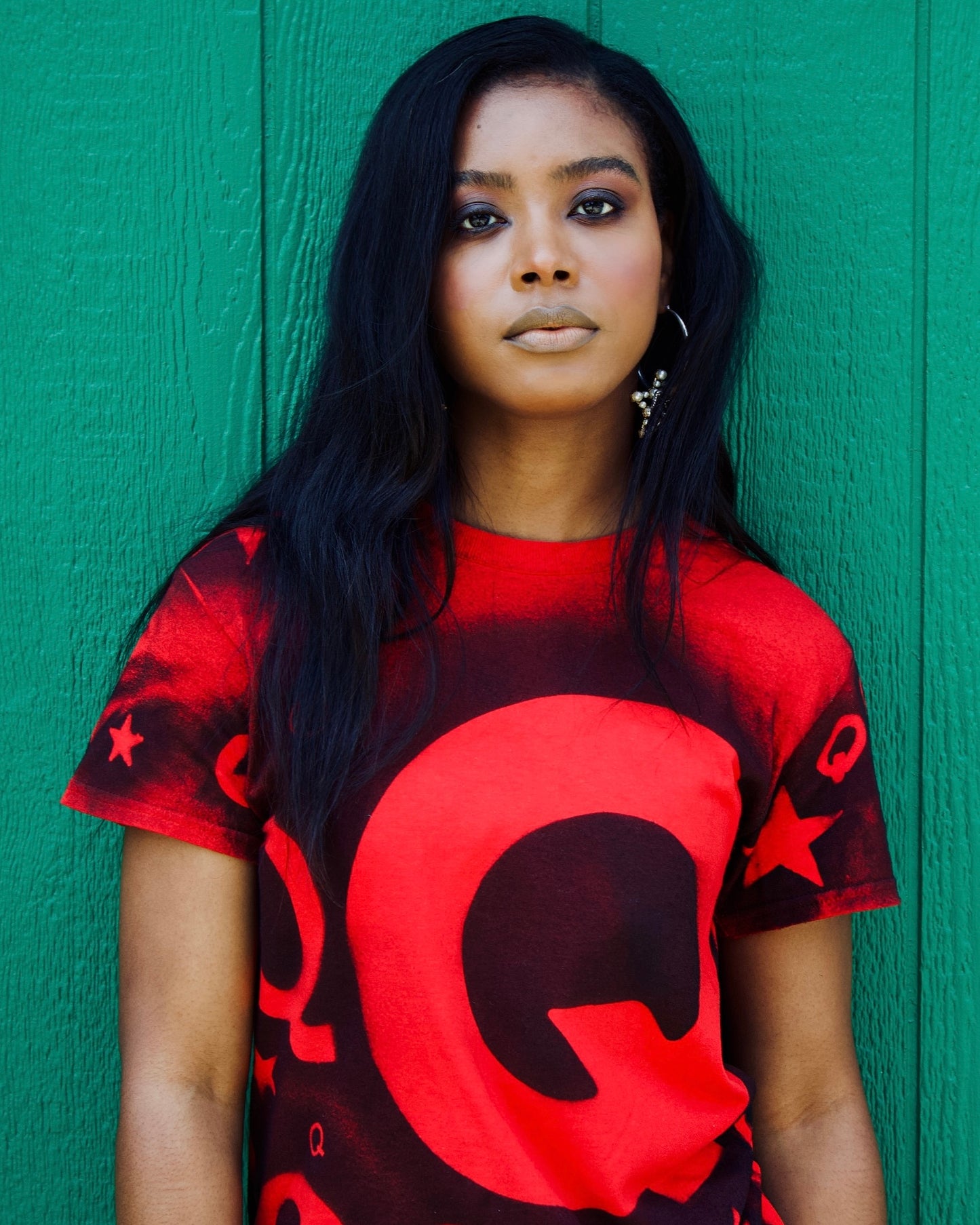 SprayTee (Red)
