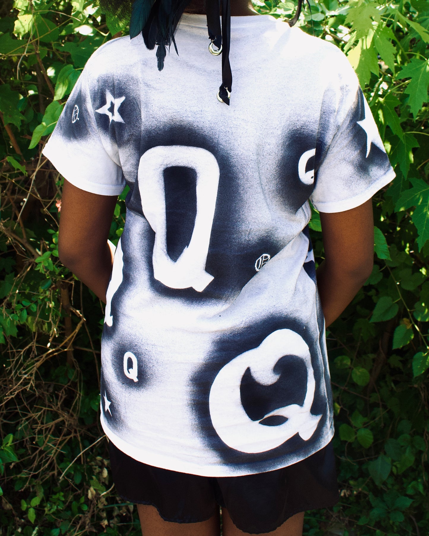 SprayTee (White)